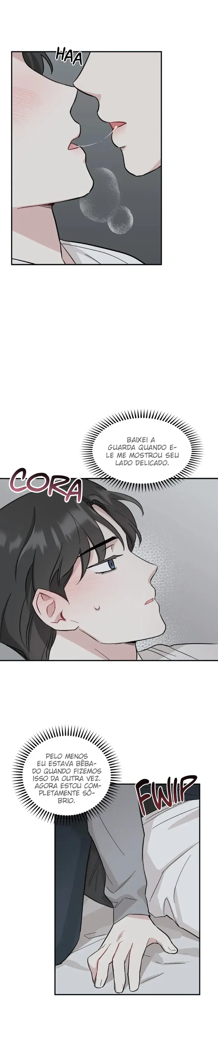 Seja o lado bom do meu lado ruim – Capítulo 12 Yaoi – Página 14