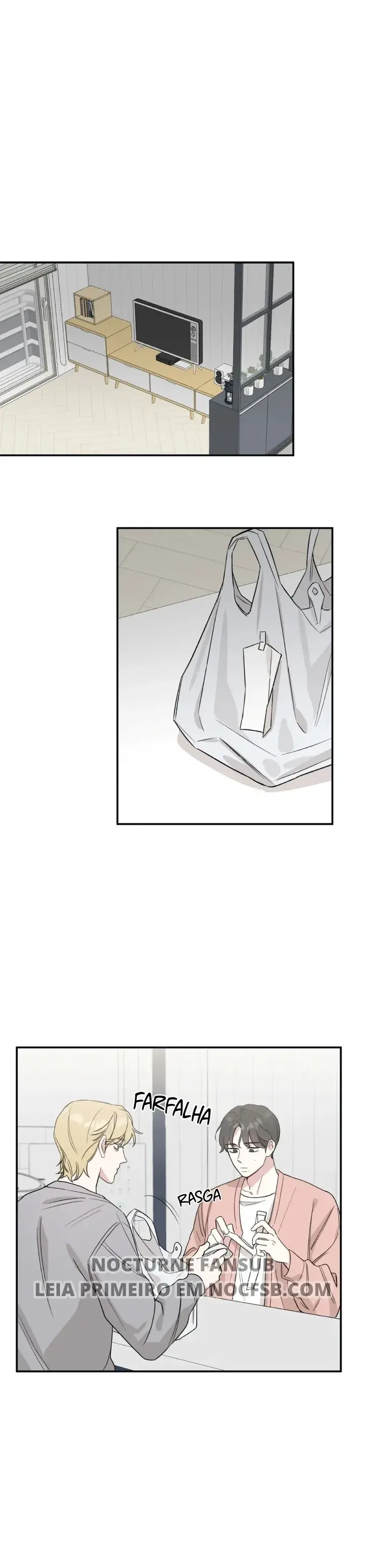 Seja o lado bom do meu lado ruim – Capítulo 12 Yaoi – Página 2