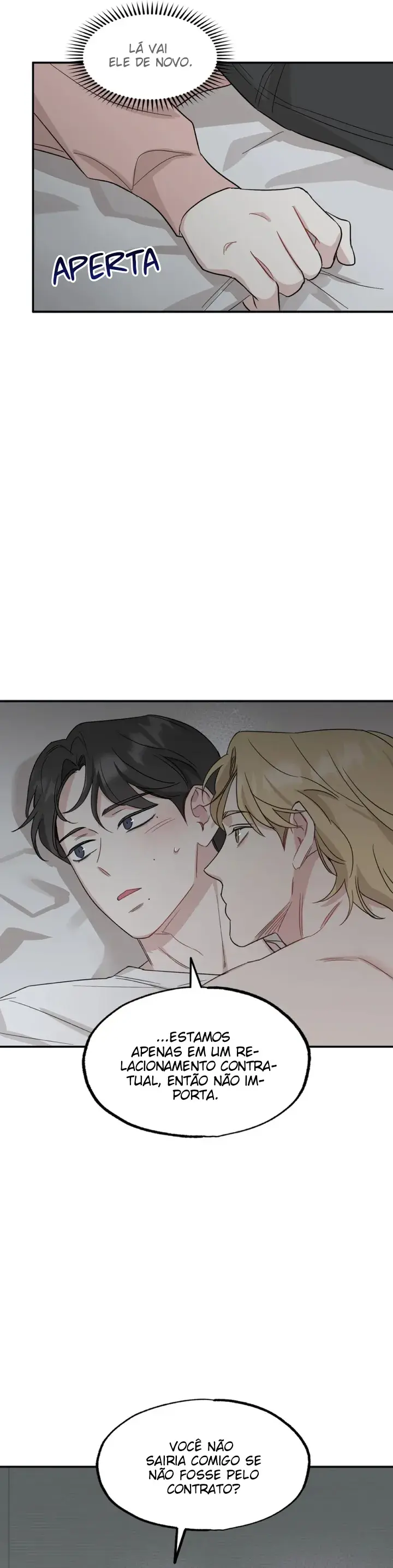 Seja o lado bom do meu lado ruim – Capítulo 12 Yaoi – Página 20