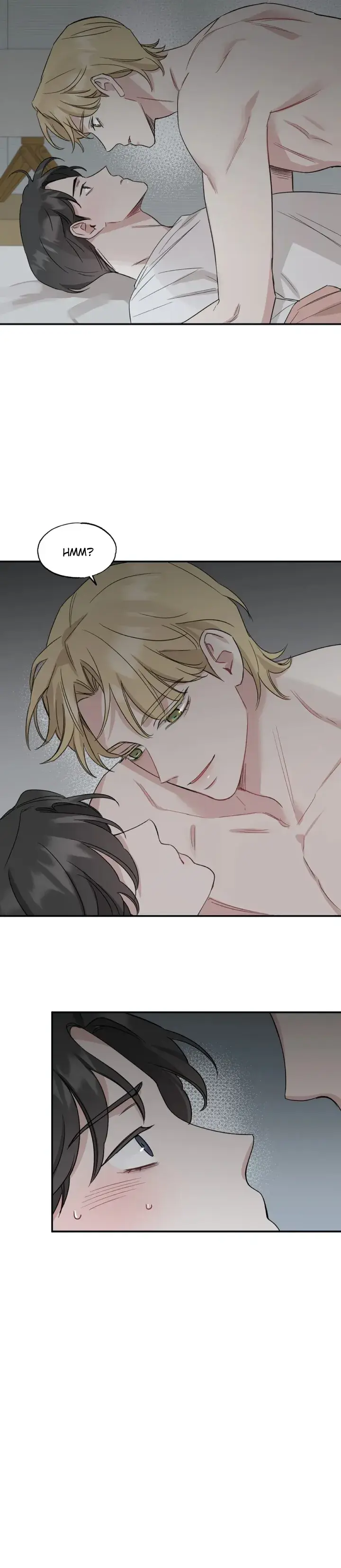 Seja o lado bom do meu lado ruim – Capítulo 12 Yaoi – Página 21