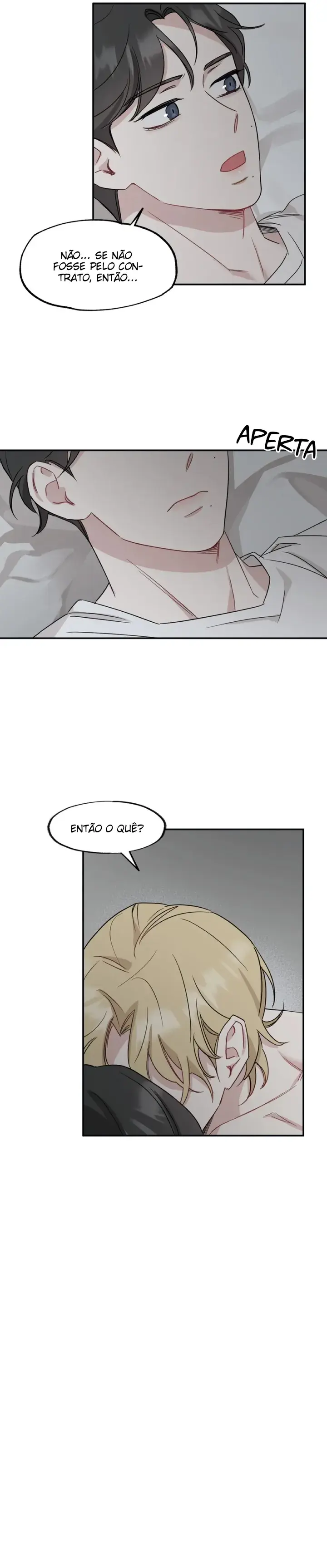 Seja o lado bom do meu lado ruim – Capítulo 12 Yaoi – Página 22