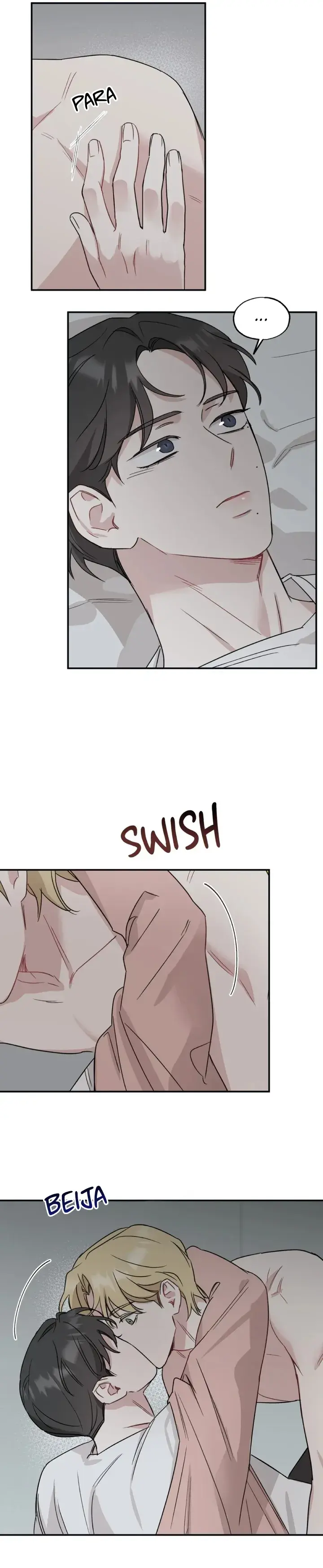 Seja o lado bom do meu lado ruim – Capítulo 12 Yaoi – Página 23