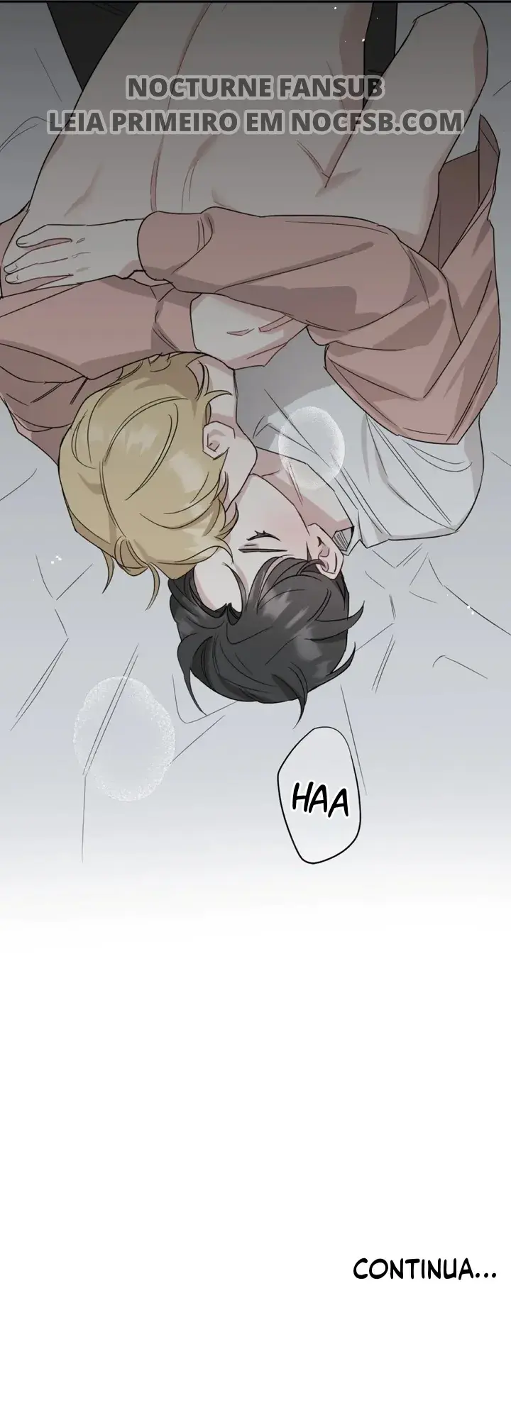 Seja o lado bom do meu lado ruim – Capítulo 12 Yaoi – Página 25