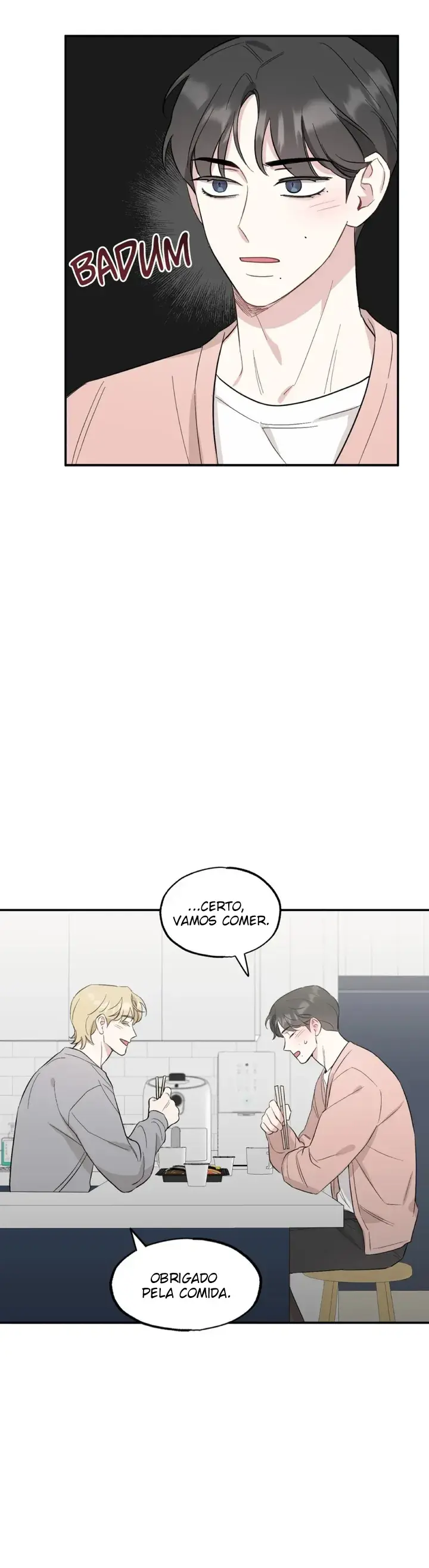 Seja o lado bom do meu lado ruim – Capítulo 12 Yaoi – Página 6