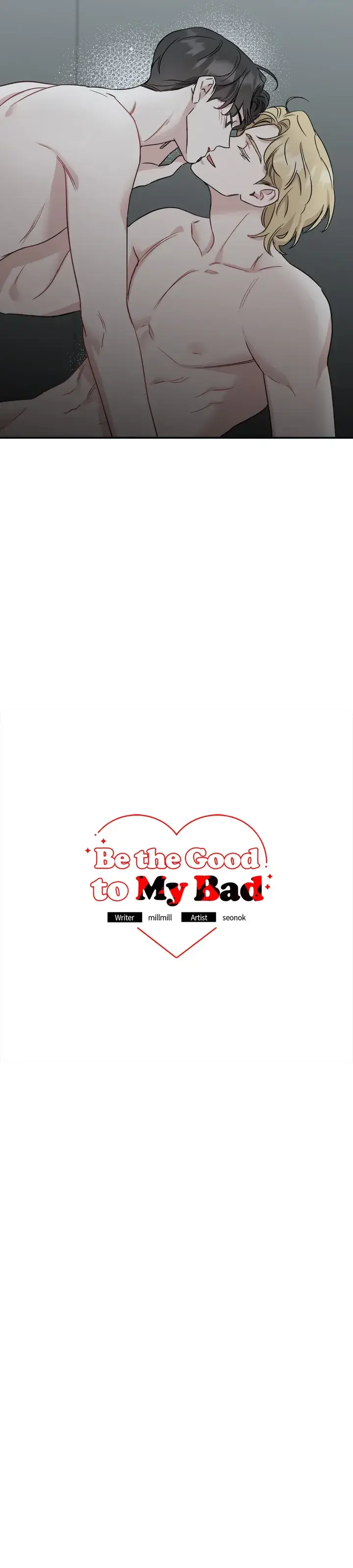 Seja o lado bom do meu lado ruim – Capítulo 13 Yaoi – Página 12