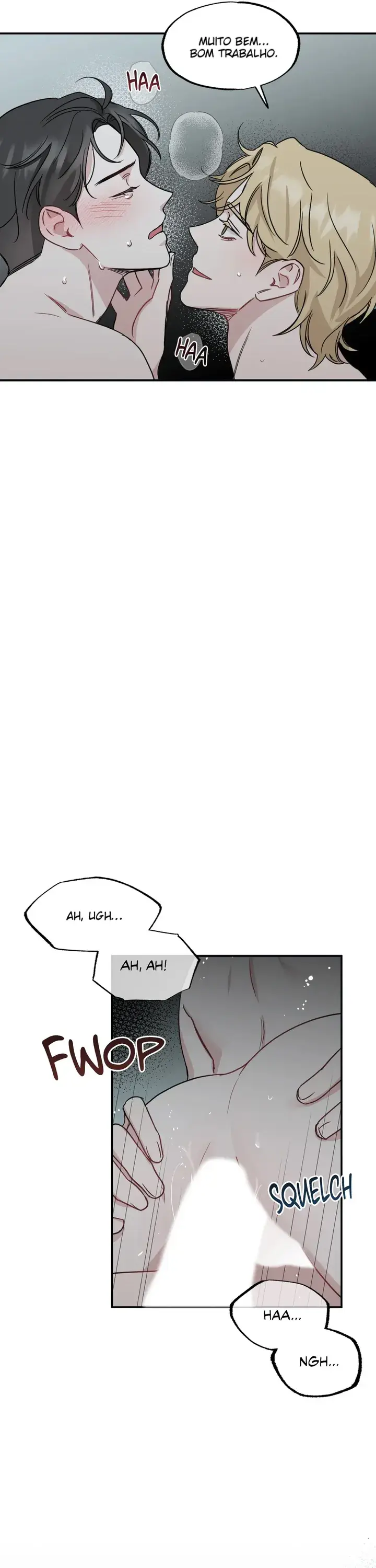 Seja o lado bom do meu lado ruim – Capítulo 13 Yaoi – Página 19