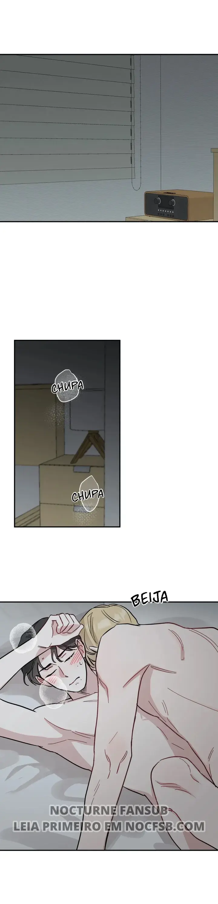 Seja o lado bom do meu lado ruim – Capítulo 13 Yaoi – Página 2