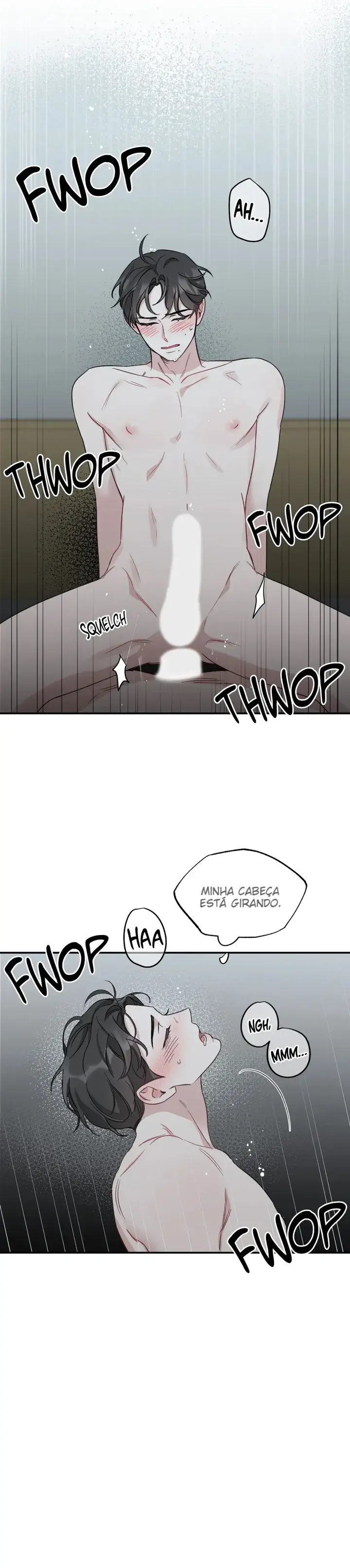 Seja o lado bom do meu lado ruim – Capítulo 13 Yaoi – Página 20