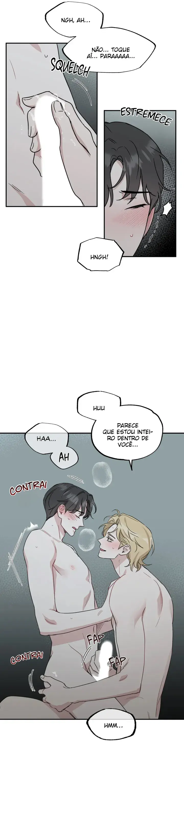 Seja o lado bom do meu lado ruim – Capítulo 13 Yaoi – Página 22