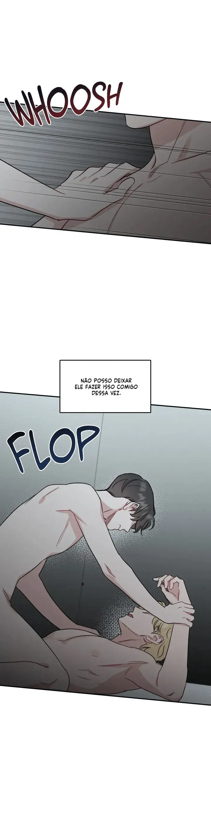 Seja o lado bom do meu lado ruim – Capítulo 13 Yaoi – Página 8