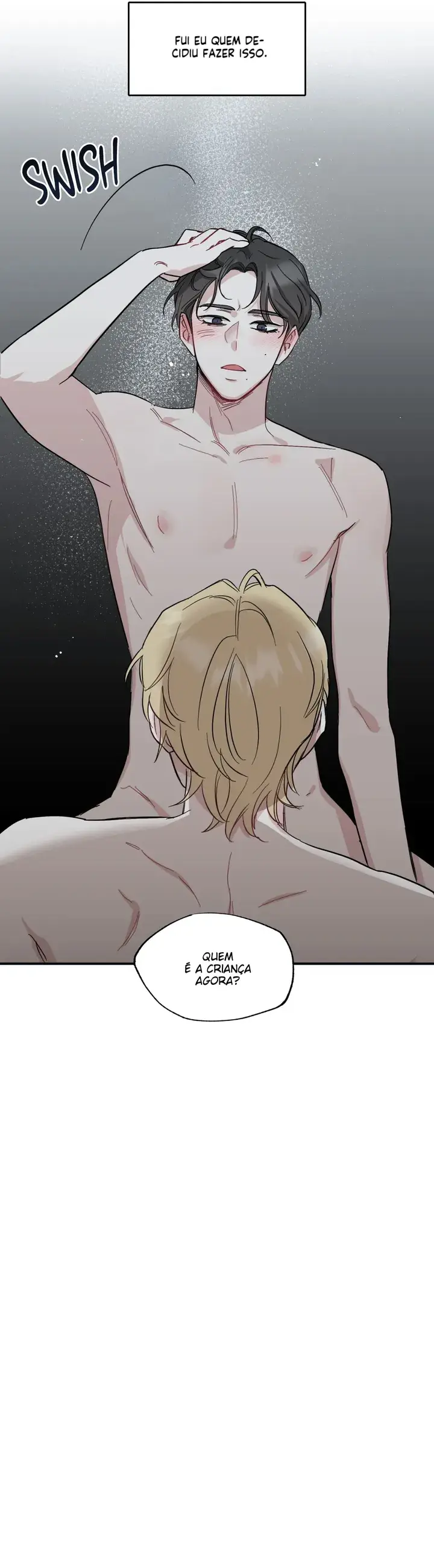 Seja o lado bom do meu lado ruim – Capítulo 13 Yaoi – Página 9