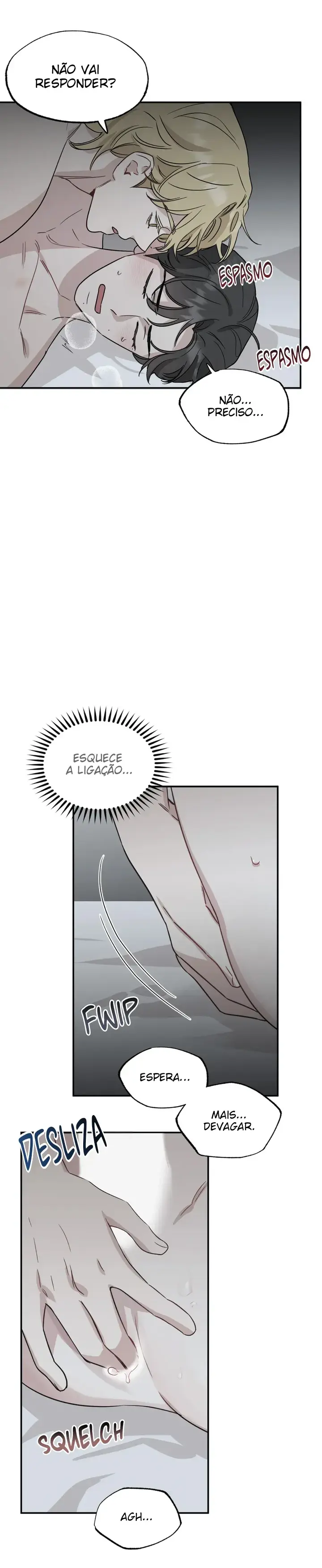 Seja o lado bom do meu lado ruim – Capítulo 14 Yaoi – Página 10