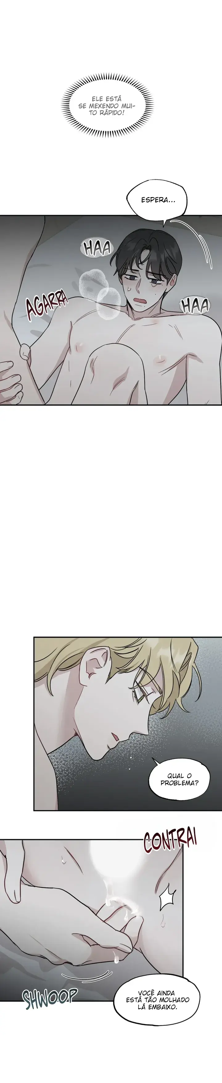 Seja o lado bom do meu lado ruim – Capítulo 14 Yaoi – Página 11