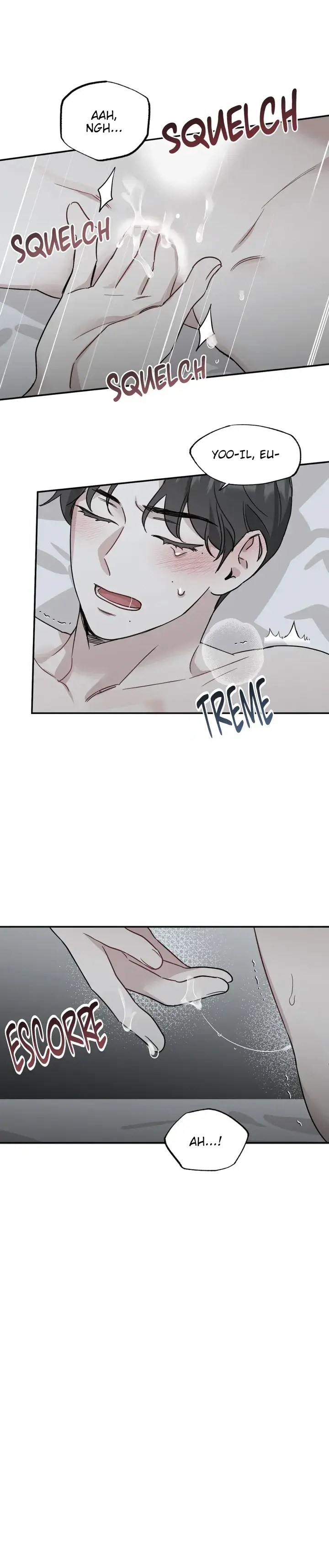 Seja o lado bom do meu lado ruim – Capítulo 14 Yaoi – Página 12