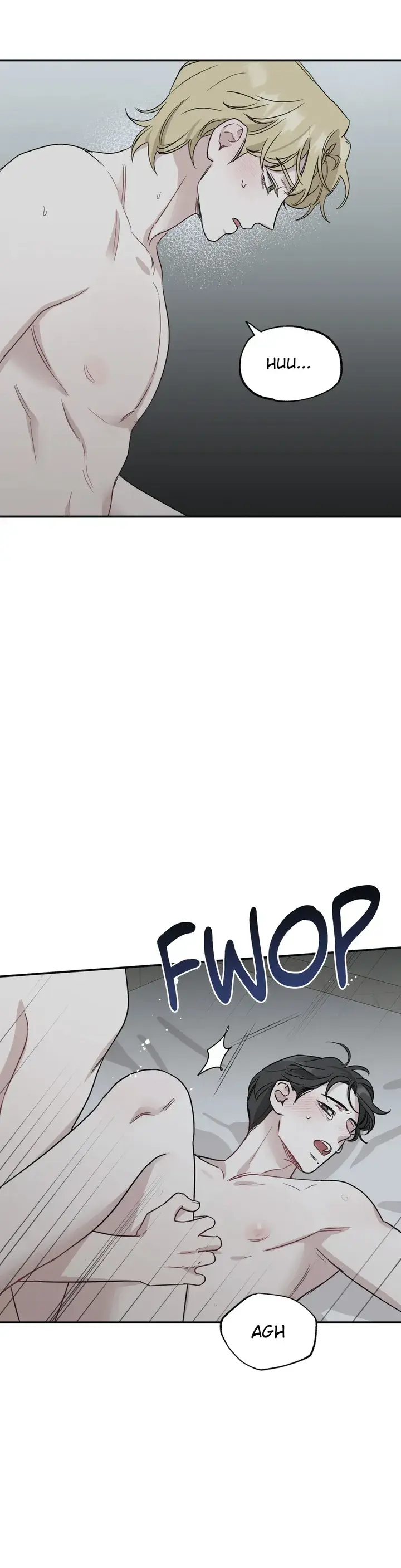 Seja o lado bom do meu lado ruim – Capítulo 14 Yaoi – Página 14