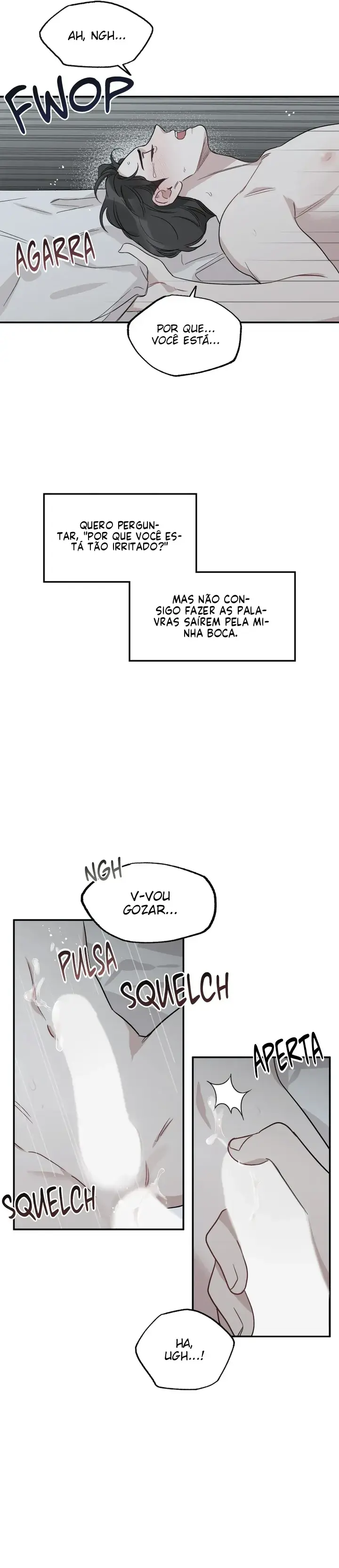 Seja o lado bom do meu lado ruim – Capítulo 14 Yaoi – Página 17