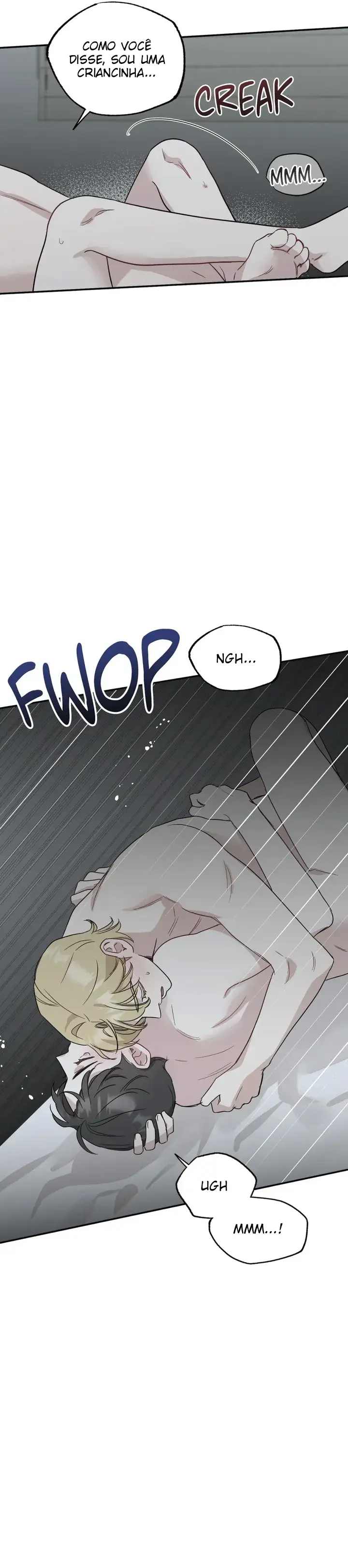 Seja o lado bom do meu lado ruim – Capítulo 14 Yaoi – Página 18