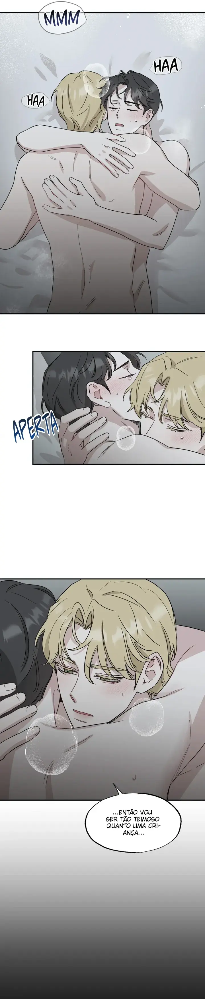 Seja o lado bom do meu lado ruim – Capítulo 14 Yaoi – Página 19