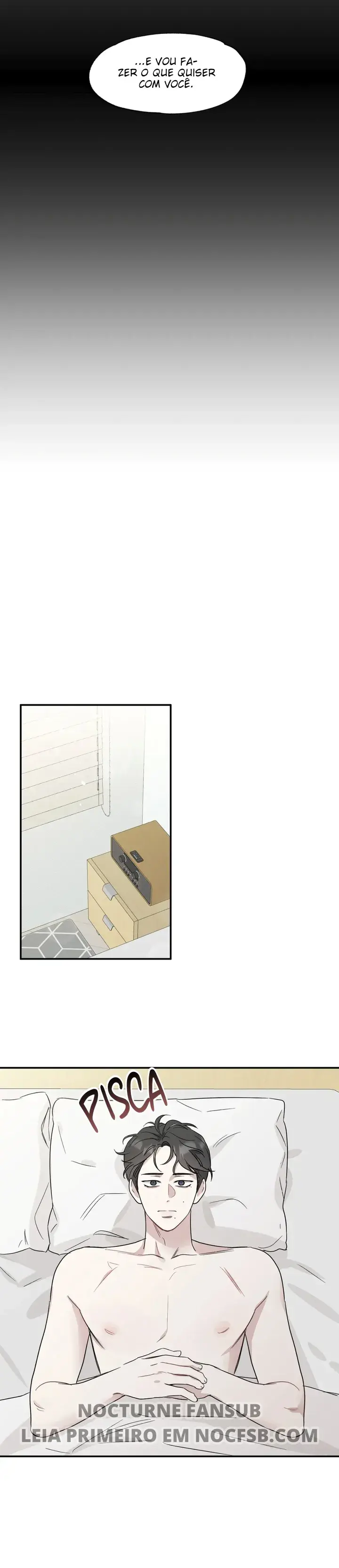 Seja o lado bom do meu lado ruim – Capítulo 14 Yaoi – Página 20