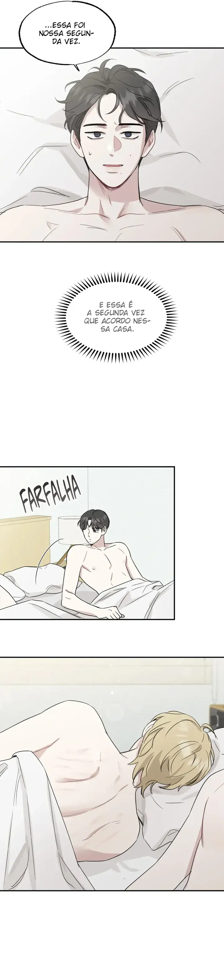 Seja o lado bom do meu lado ruim – Capítulo 14 Yaoi – Página 21