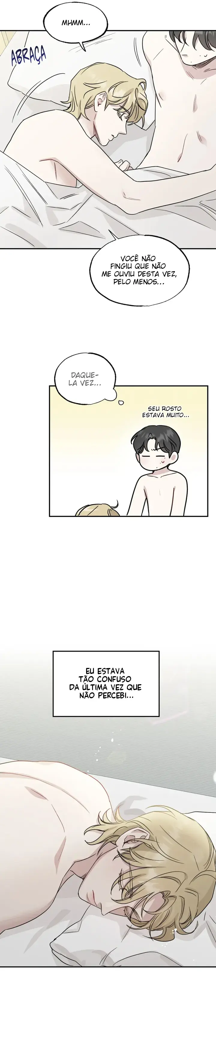 Seja o lado bom do meu lado ruim – Capítulo 14 Yaoi – Página 23