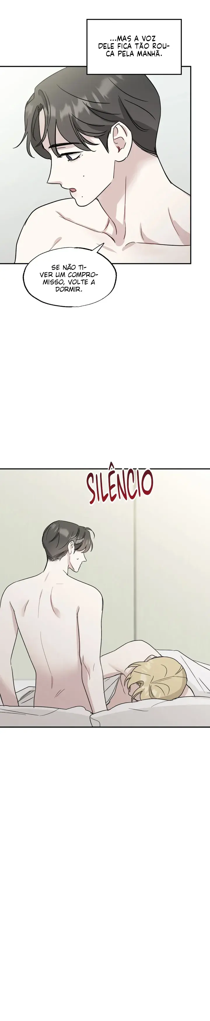 Seja o lado bom do meu lado ruim – Capítulo 14 Yaoi – Página 24