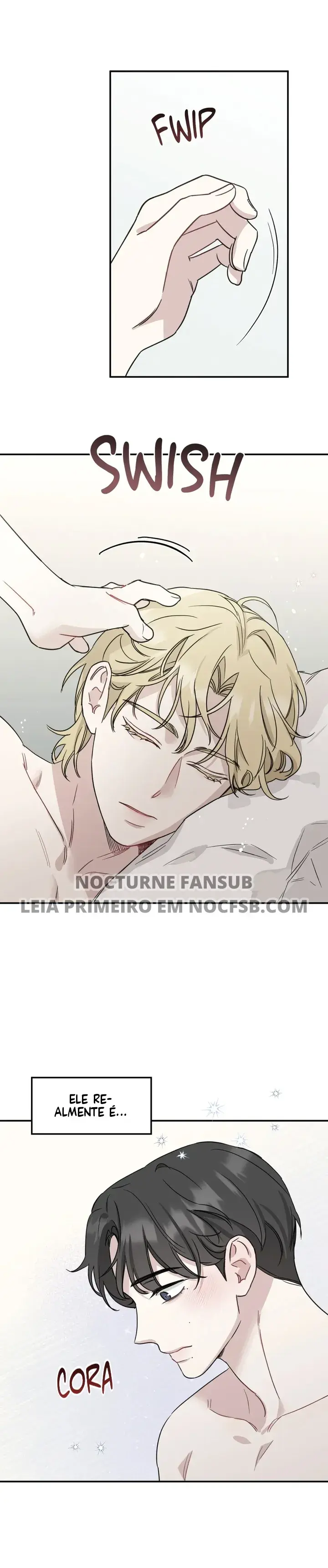 Seja o lado bom do meu lado ruim – Capítulo 14 Yaoi – Página 25