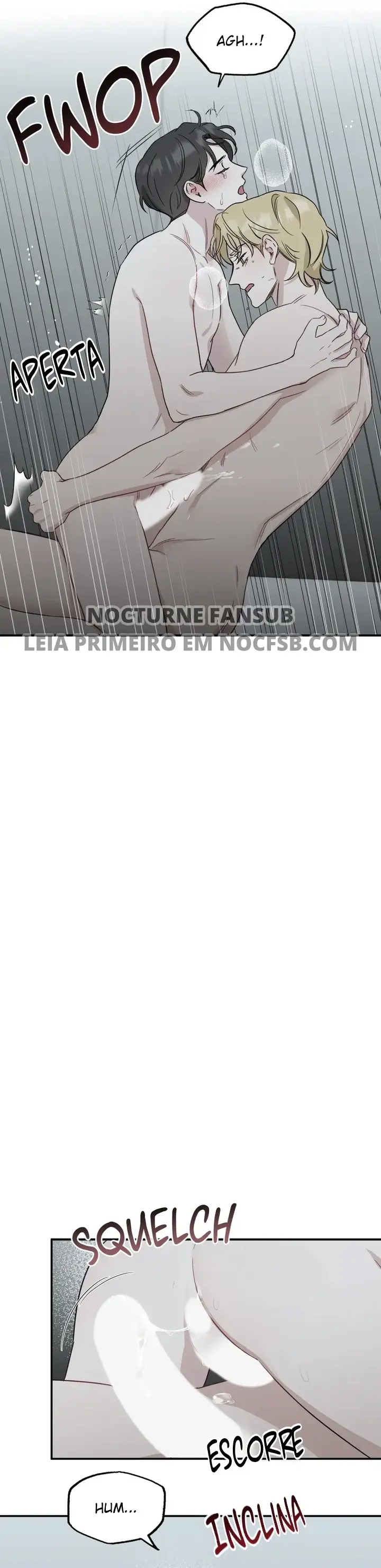 Seja o lado bom do meu lado ruim – Capítulo 14 Yaoi – Página 3