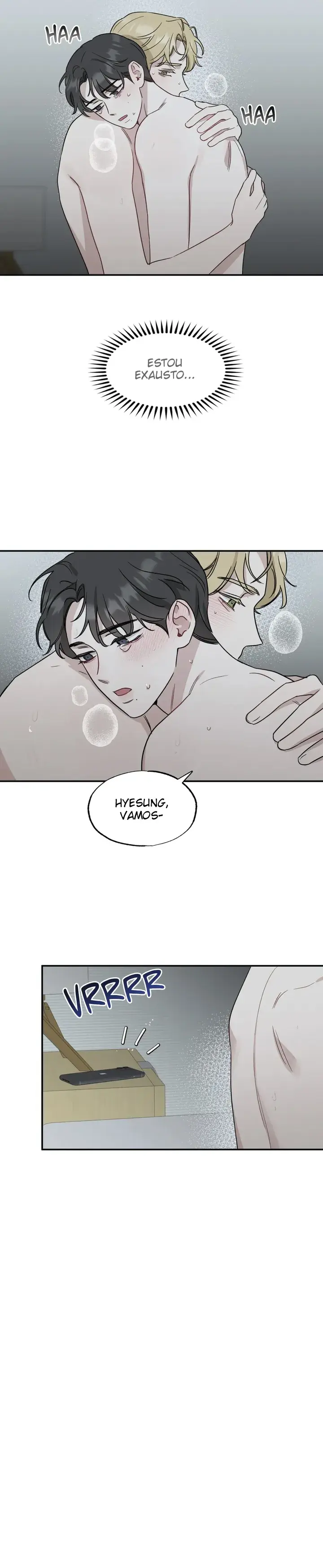 Seja o lado bom do meu lado ruim – Capítulo 14 Yaoi – Página 4