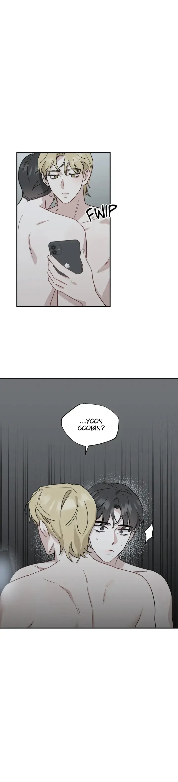 Seja o lado bom do meu lado ruim – Capítulo 14 Yaoi – Página 5