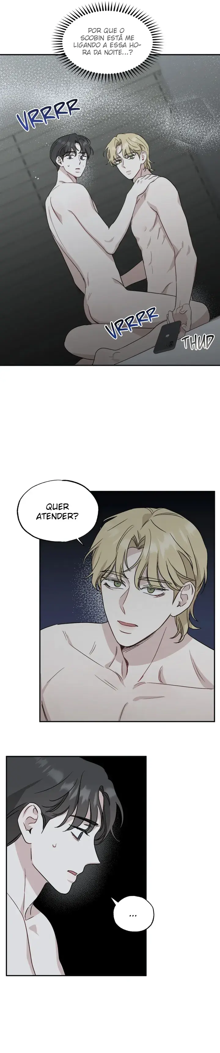 Seja o lado bom do meu lado ruim – Capítulo 14 Yaoi – Página 6