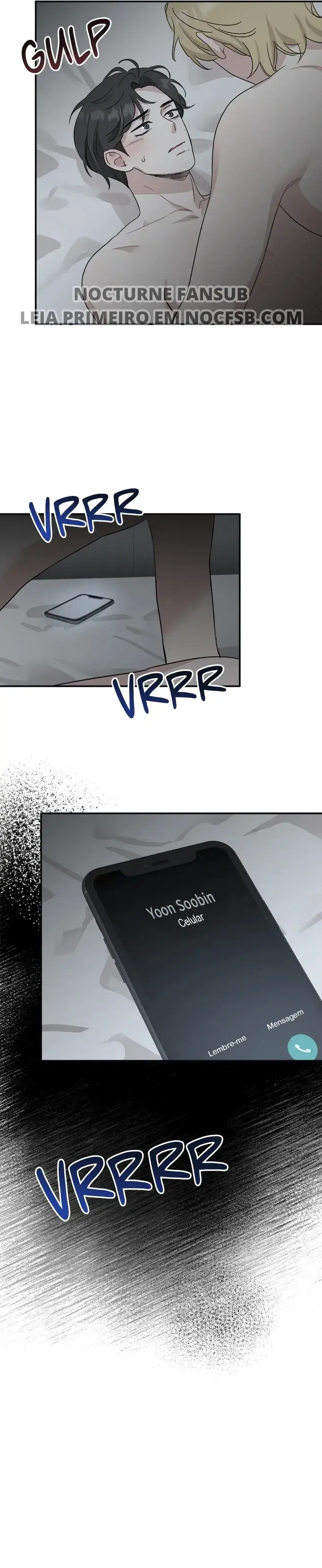 Seja o lado bom do meu lado ruim – Capítulo 14 Yaoi – Página 8