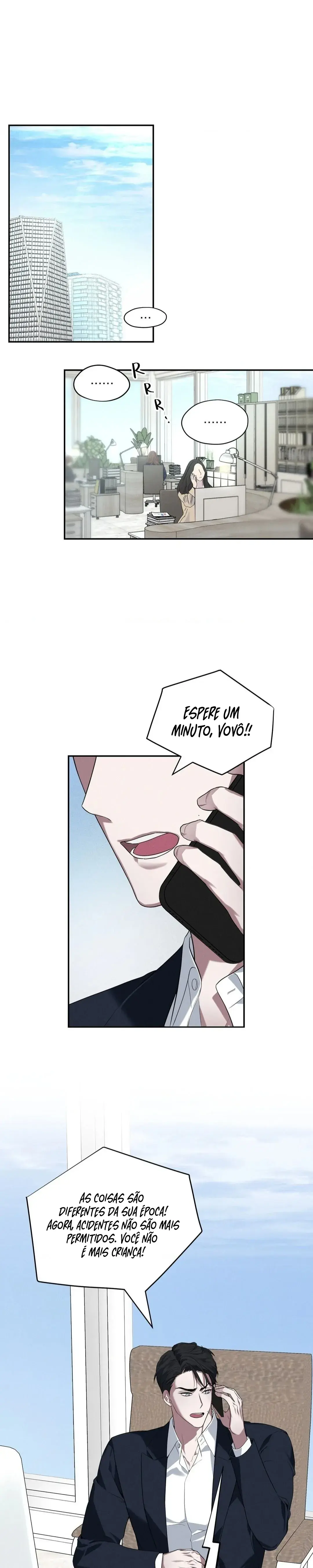 Sem Coleira – Capítulo 01 Yaoi – Página 10