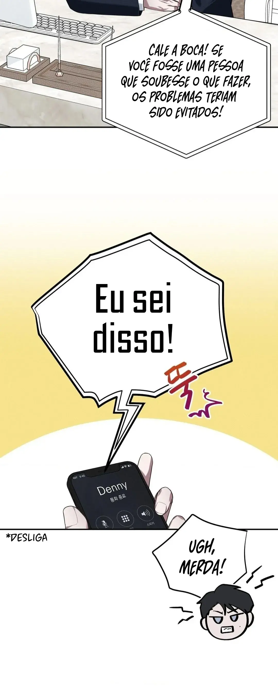 Sem Coleira – Capítulo 01 Yaoi – Página 11