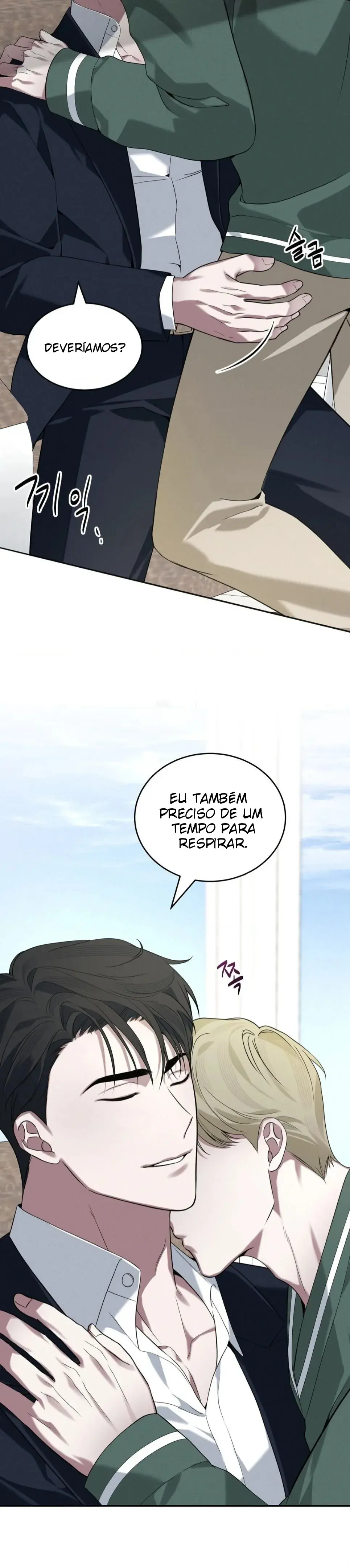 Sem Coleira – Capítulo 01 Yaoi – Página 13