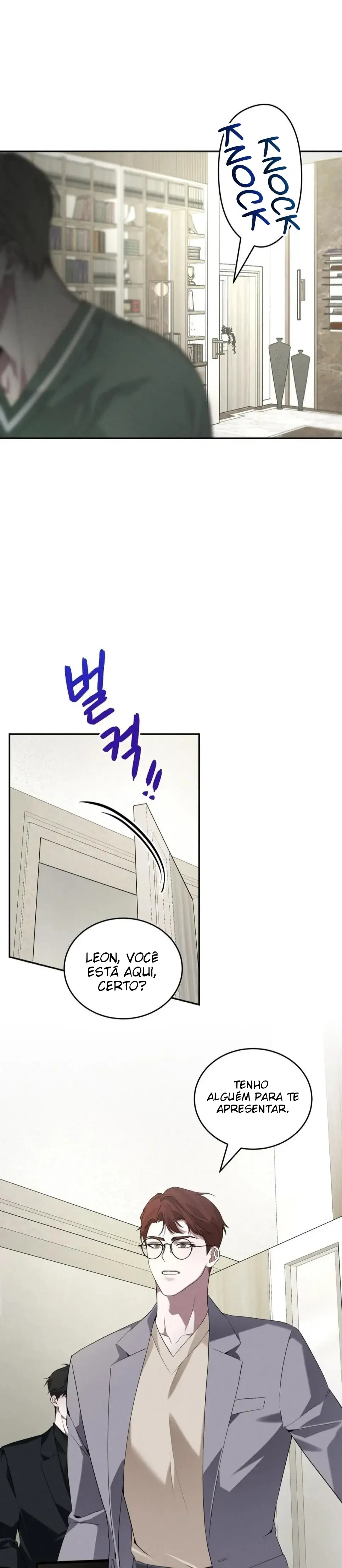 Sem Coleira – Capítulo 01 Yaoi – Página 14