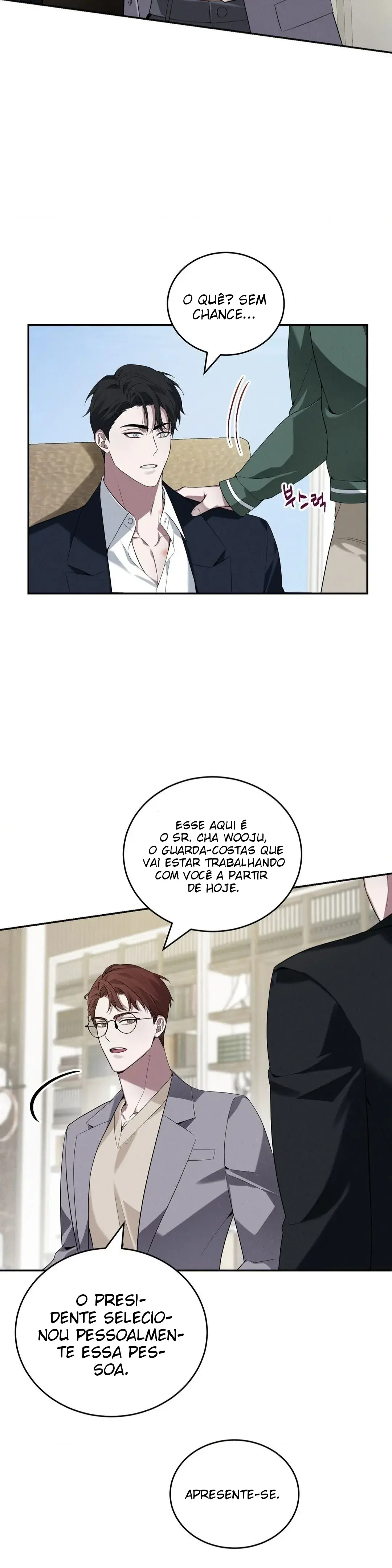 Sem Coleira – Capítulo 01 Yaoi – Página 15