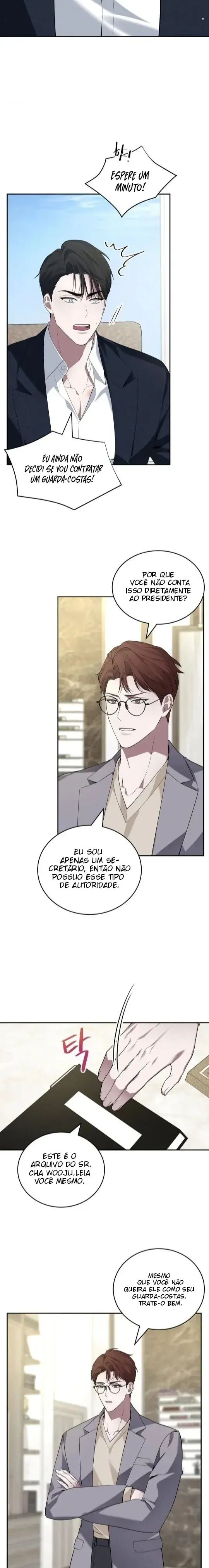 Sem Coleira – Capítulo 01 Yaoi – Página 18