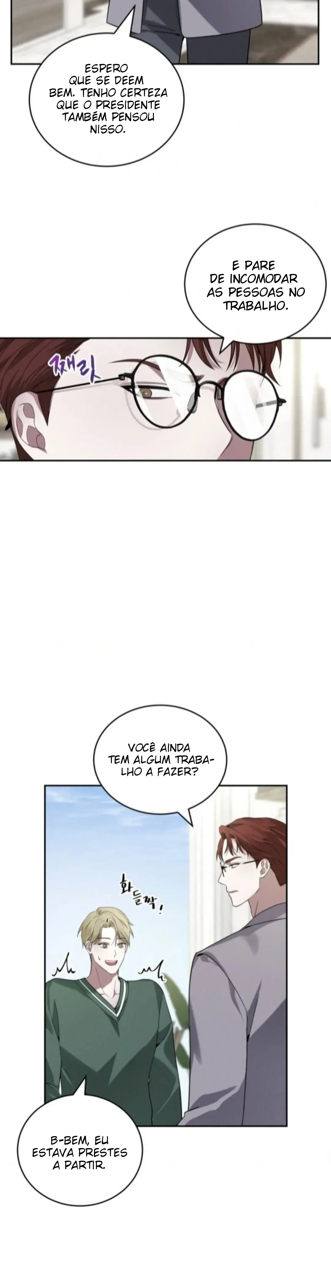 Sem Coleira – Capítulo 01 Yaoi – Página 19