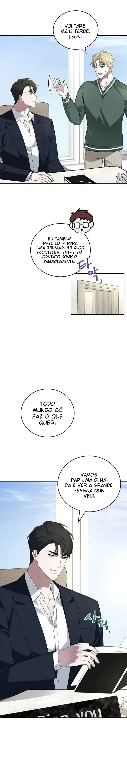 Sem Coleira – Capítulo 01 Yaoi – Página 20