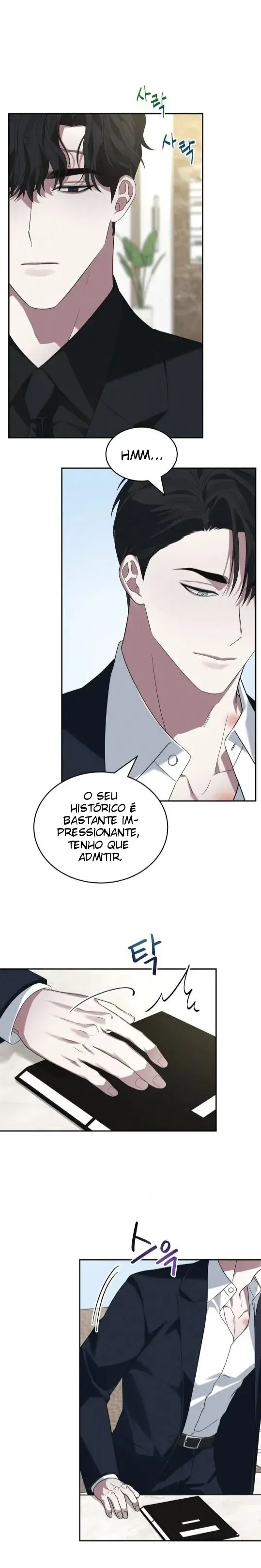 Sem Coleira – Capítulo 01 Yaoi – Página 21