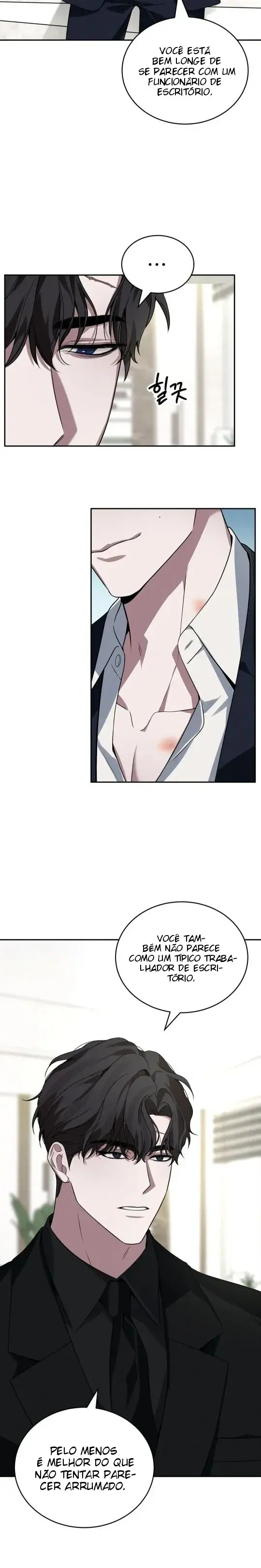 Sem Coleira – Capítulo 01 Yaoi – Página 23