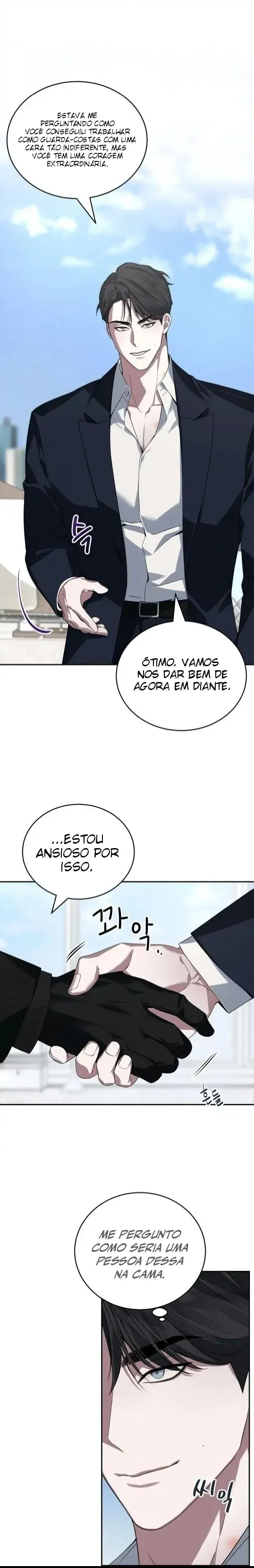Sem Coleira – Capítulo 01 Yaoi – Página 25