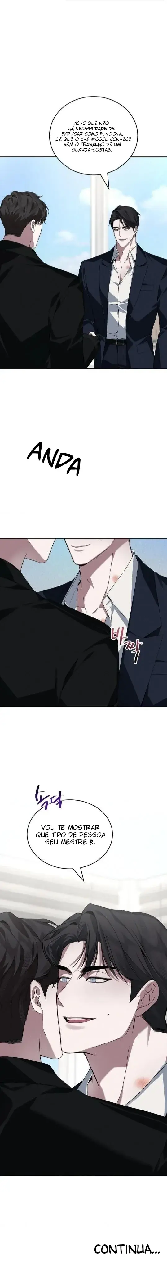 Sem Coleira – Capítulo 01 Yaoi – Página 26