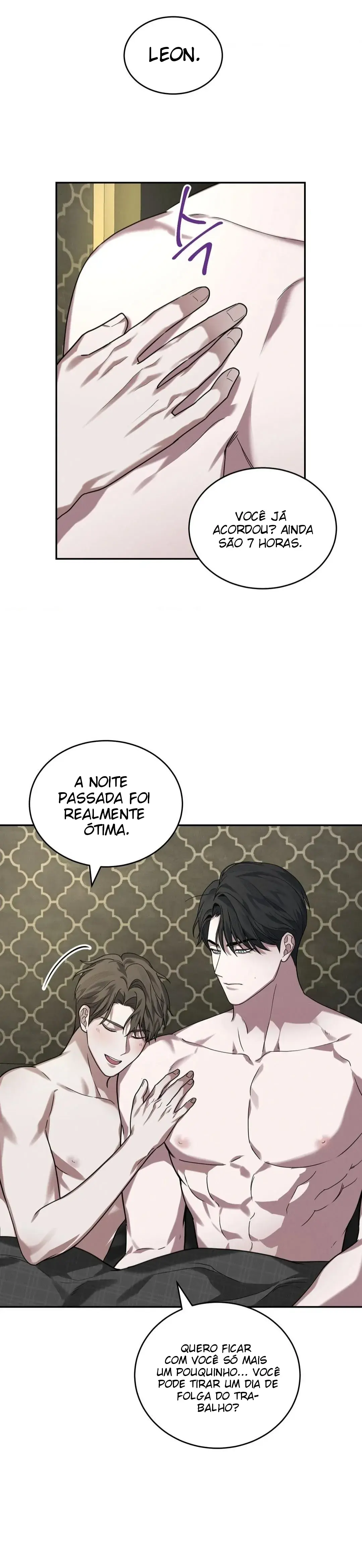 Sem Coleira – Capítulo 01 Yaoi – Página 7