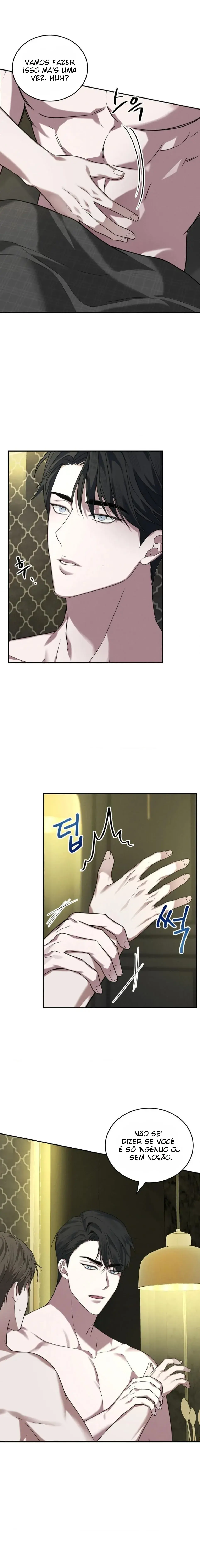 Sem Coleira – Capítulo 01 Yaoi – Página 8