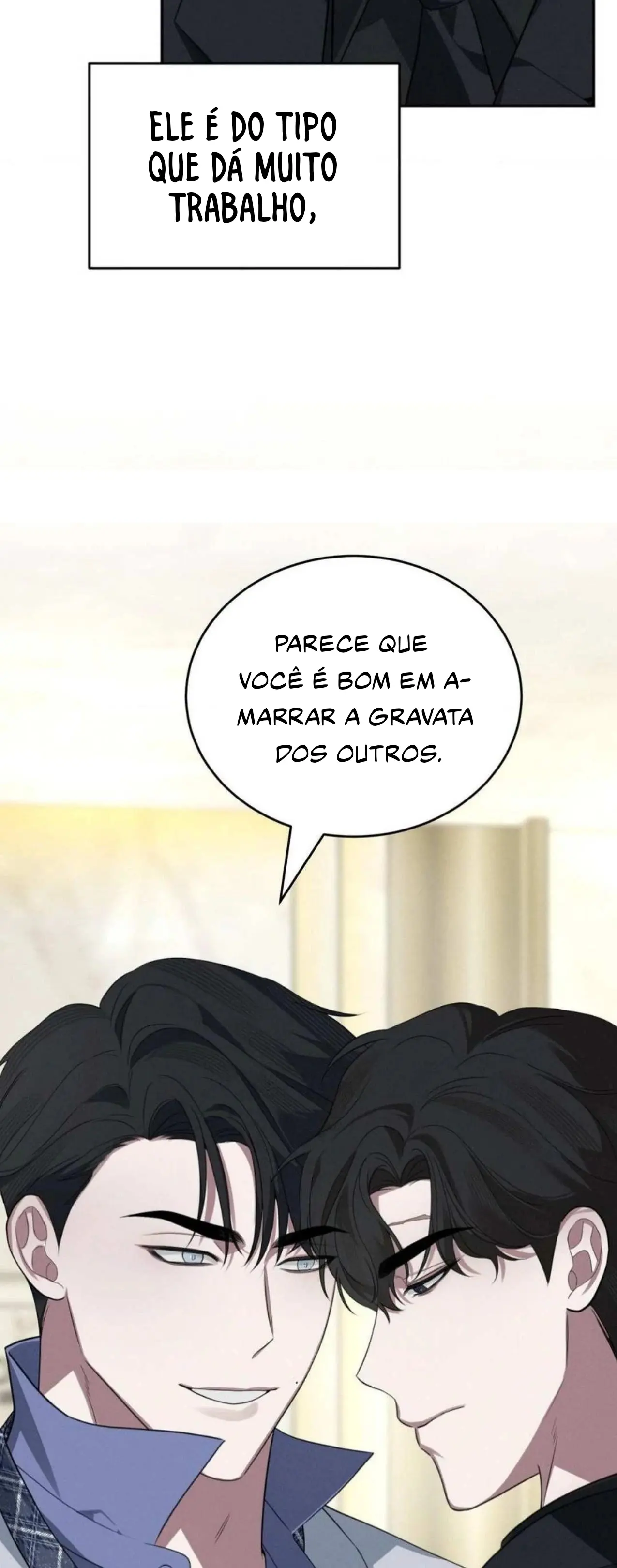 Sem Coleira – Capítulo 02 Yaoi – Página 10