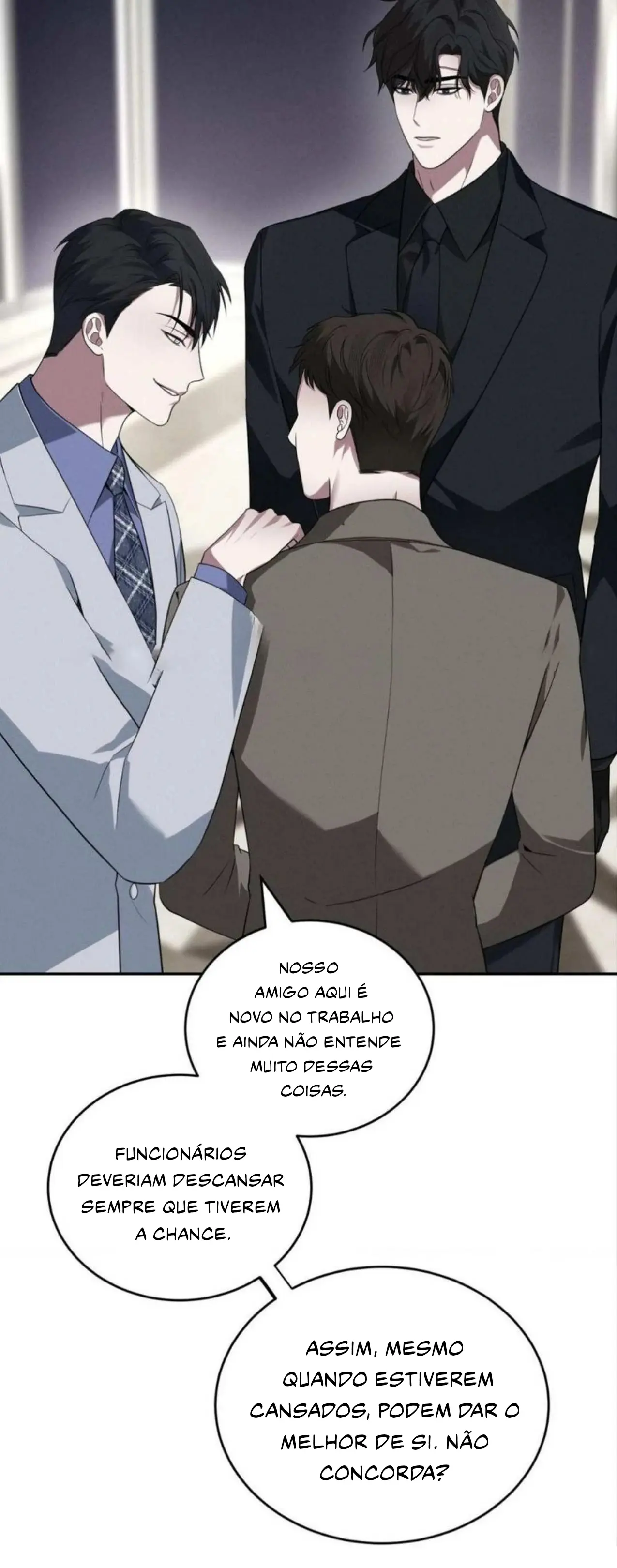 Sem Coleira – Capítulo 02 Yaoi – Página 14