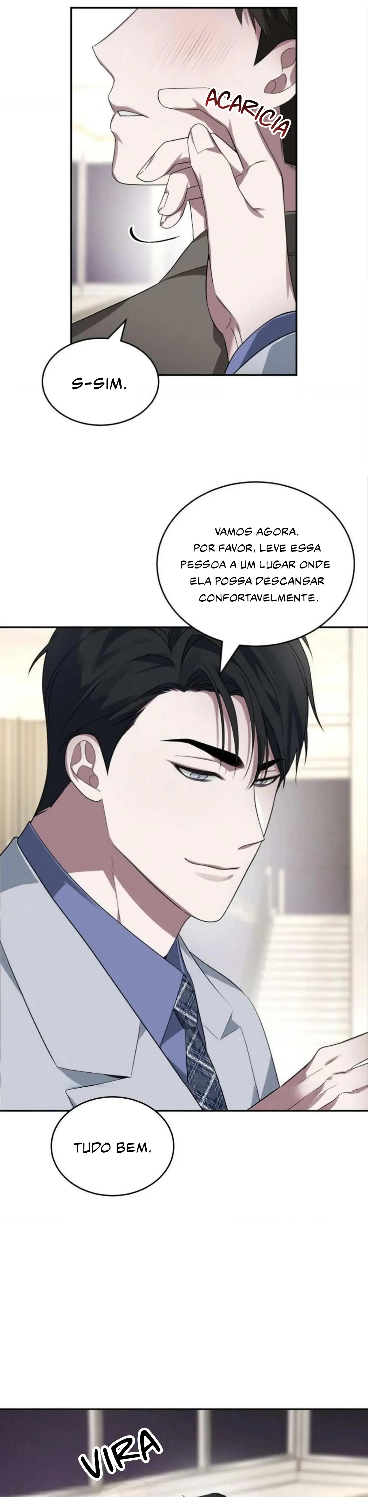 Sem Coleira – Capítulo 02 Yaoi – Página 15