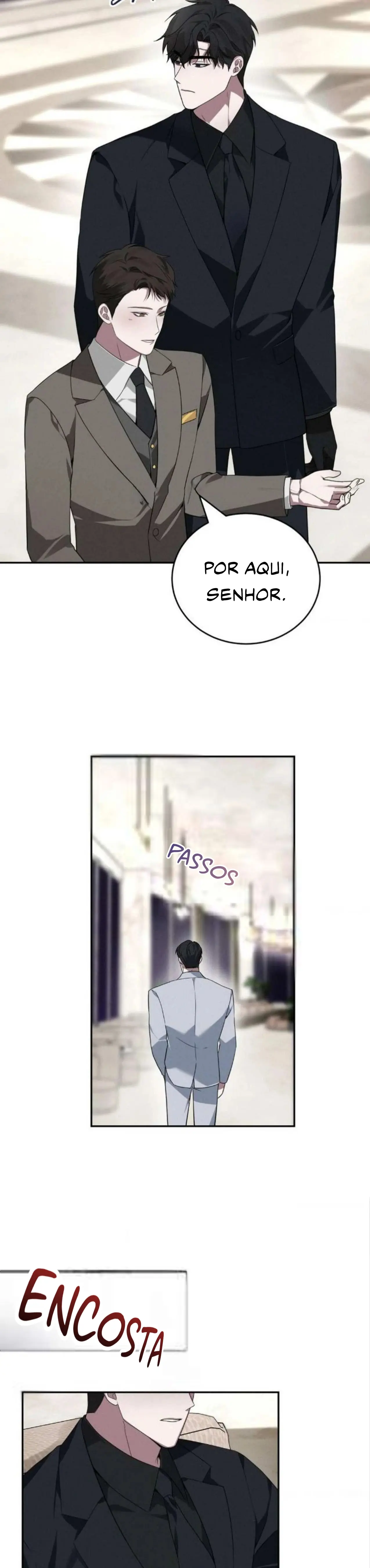 Sem Coleira – Capítulo 02 Yaoi – Página 16